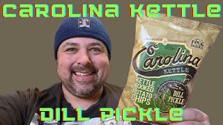 Snack Time Episode 23 Carolina Kettle Dill Pickle