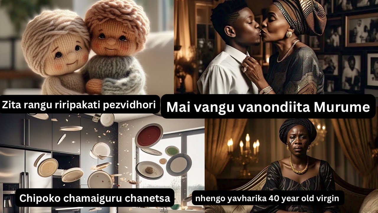 Amai Nyakutumbura Vanondiita Murume| Ndakauraya Maiguru(small house confesses)