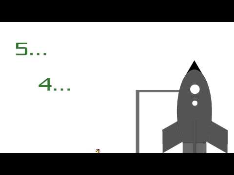Take Off, Countdown, Take Off