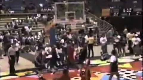 Michael Bivins - 1992 Rock n' Jock Highlights