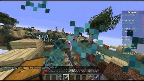 Hypixel Skywars Hacker #1: Aura