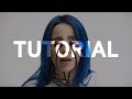 Billie Eilish: Liquid From Eye TUTORIAL!