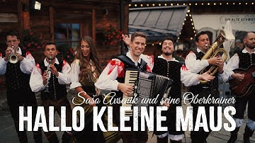 Sašo Avsenik und seine Oberkrainer - HALLO KLEINE MAUS (official video)