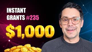 $1k Instant Grants #236