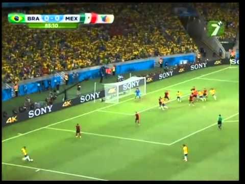 ATAJADAS de memo ochoa NARRACION DE TV AZTECA