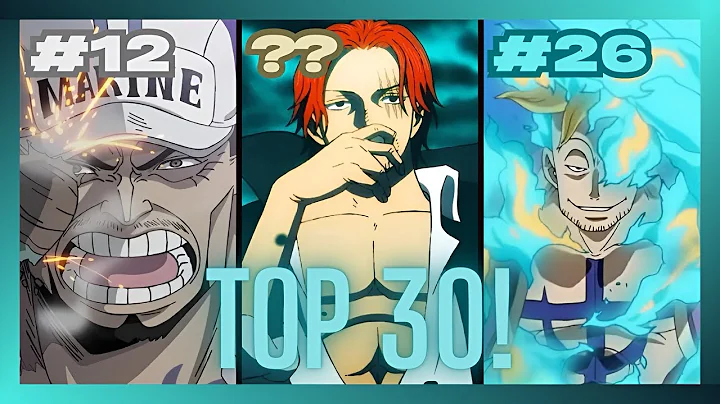 MAJOR UPSETS?? | OPOL TOP 30 STRONGEST CHARACTERS (2025)