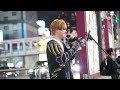 YAS/U 「怪獣の花唄/Vaundy」cover 新宿路上ライブ