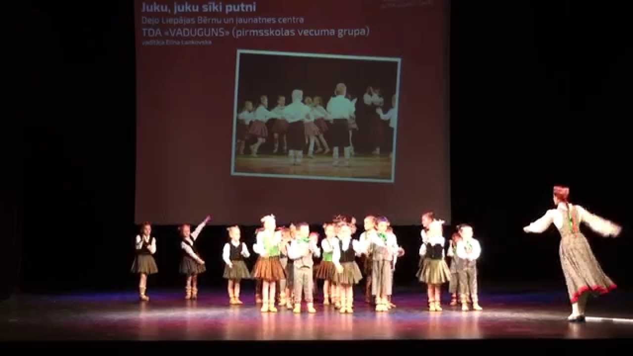 Juku, juku sīki putni - TDA 