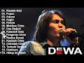 15 Lagu Terbaik DEWA 19 [ FULL ALBUM ] | Lagu Pop Indonesia Terbaik & Terpopuler Tahun 2000an