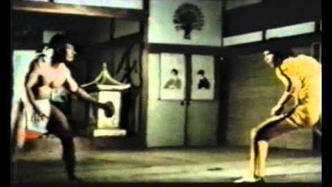 BRUCE  LEE   A  JEHO  POSLEDNÍ BOJ  RADIOSUBA  JEDNOHLAS