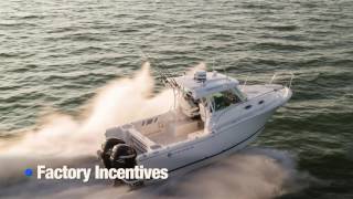 Boat Show Tent Sale in Bellingham