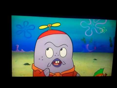 Plankton is a savage