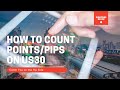 How to Count Points (pips) on US30 and Lot Sizes for Proper Risk Management