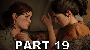 THE LAST OF US 2 Walkthrough Gameplay Part 19 - Aquarium (The Last of Us Part 2)