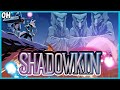 Upcoming coop roguelite shadowkin