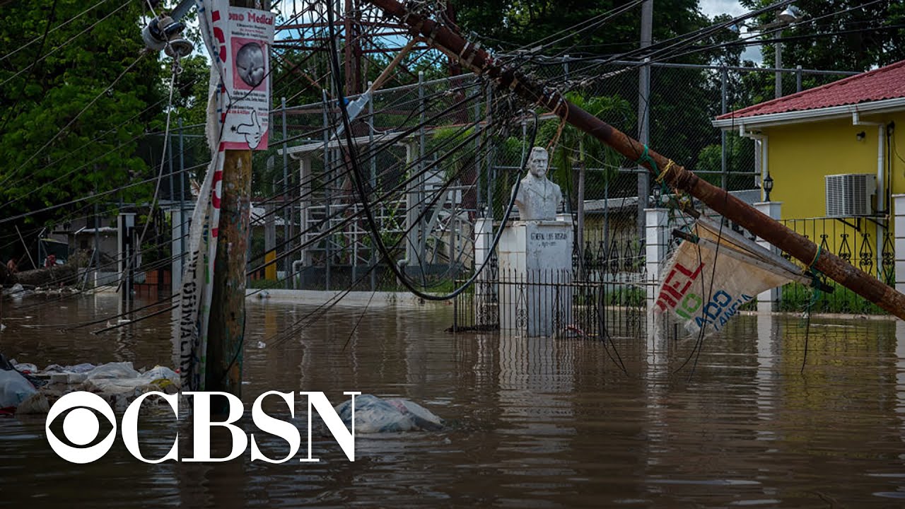 Climate Change fueling migration from Central America