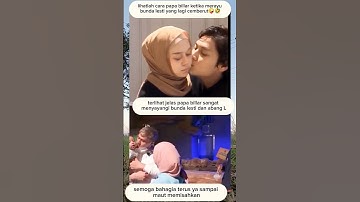 PAPA BILLAR SANGAT MENYAYANGI KELUARGA NYA #lestikejora #rizkybillar #leslar #shorts