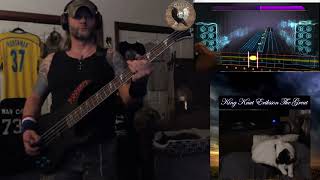 Edguy - 9-2-9 {Northman Cover}{Bass Guitar} 100% Accuracy {Please See Details Below}
