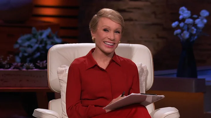 Barbara Inks a Feel-Good Deal - Shark Tank