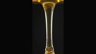 Honey laminar flow ASMR🍯