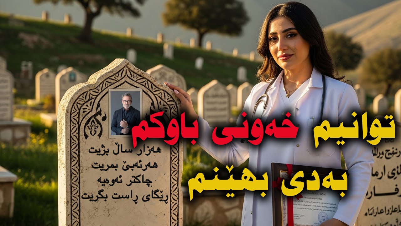 توانیم خەونی باوکم بەدی بهێنم