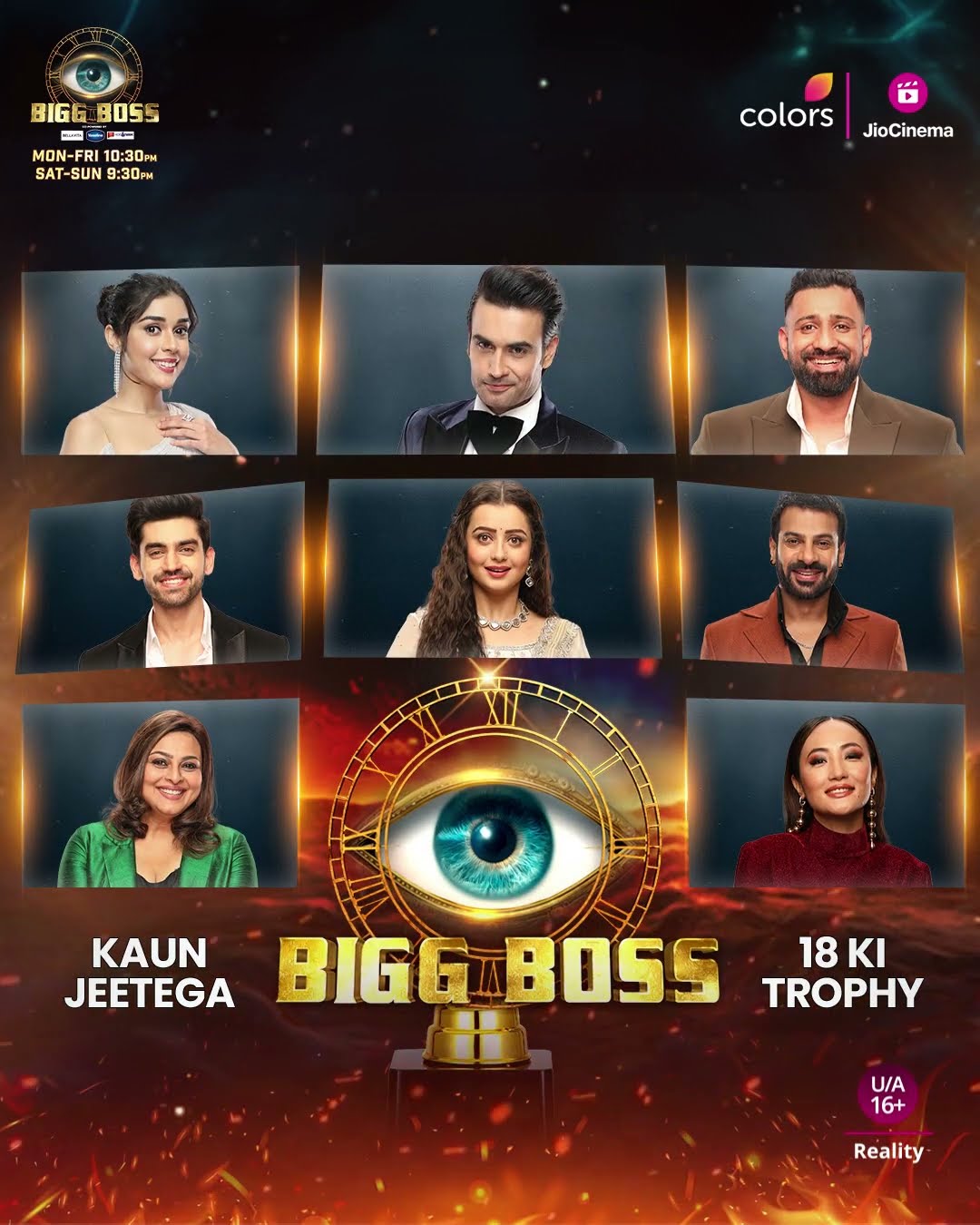 Predict The Winner | Bigg Boss 18