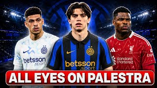Everyone's Missing Why Inter Actually Want Palestra screenshot 5