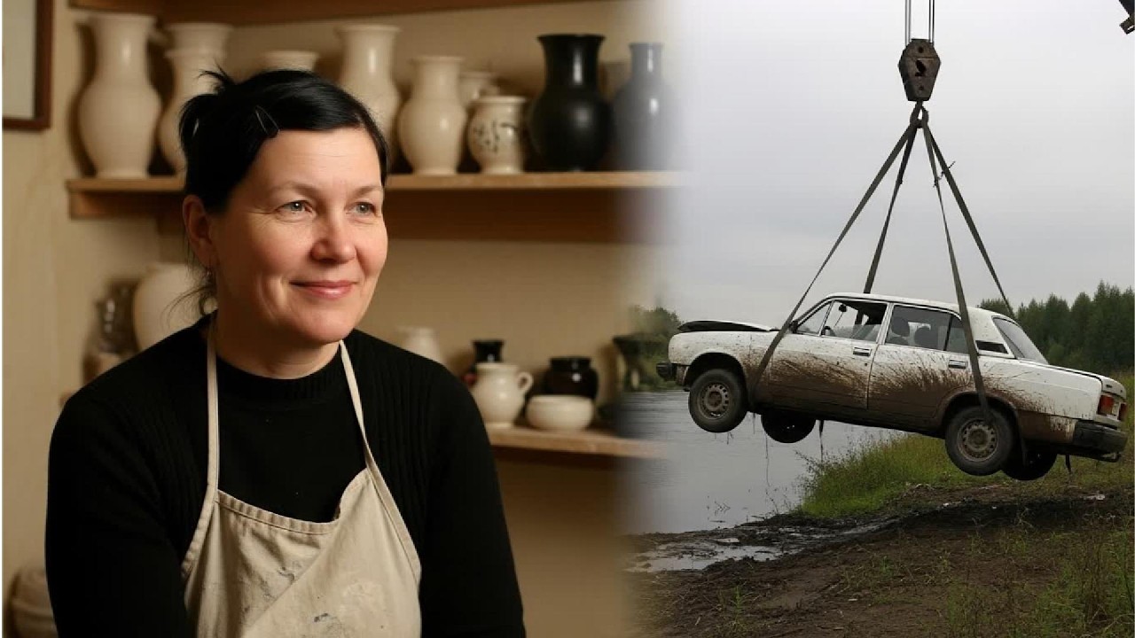 Исчезновение хозяйки керамической мастерской: тайна, всплывшая из водохранилища