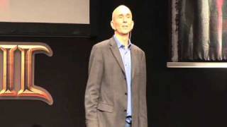 Peter Molyneux presents Fable 3 - part 4