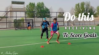 Score more goals with these easy tips | Hockey Gojra | field hockey tutorial
