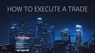 Real Life Arbitrage Trade: how to execute a trade (tutorial)