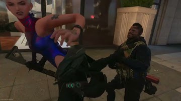 Izzy - Bootlicker Finishing Move - Call of Duty® Modern Warfare® II