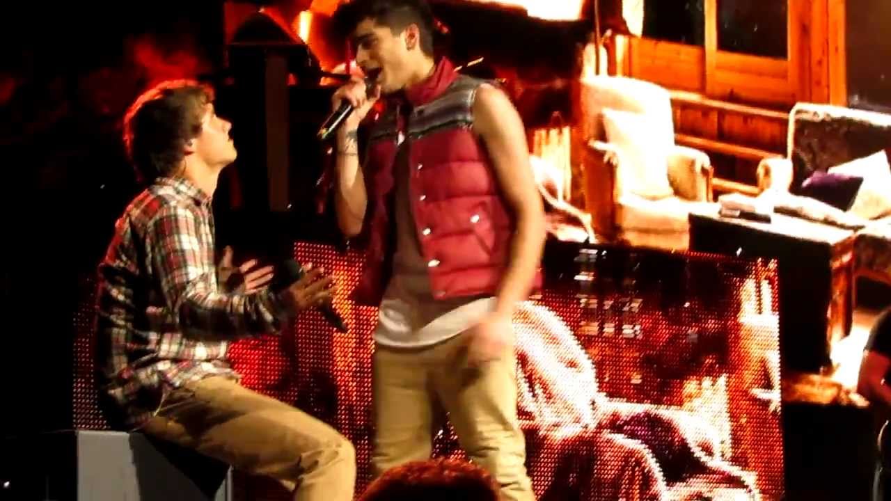 One Direction - Save You Tonight  Tampa, Fl  06/29/12