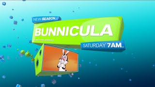 Teletoon Canada - Bunnicula - New Season Promo (30s, 2017)