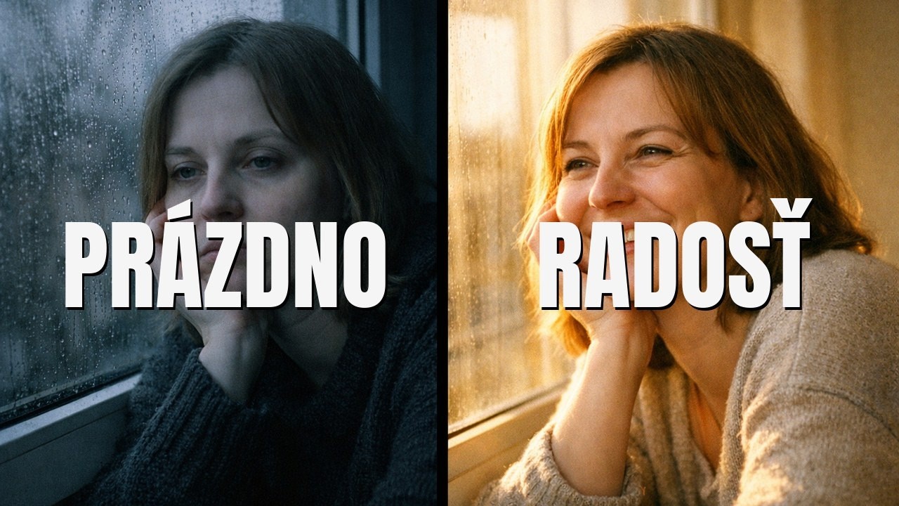 10 minút cvičenia na zoznam zdrojov šťastia