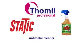 Anti-Static Electronic It Equipment Cleaner