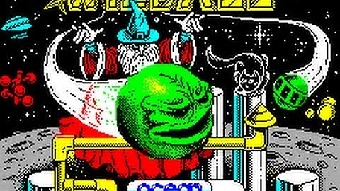 Ten Great ZX Spectrum Loading Screens
