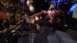 FRANKENBOK - Lady Nicotine - Live at The Lab 16/12/2021