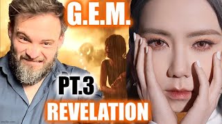 G.E.M. 鄧紫棋 - REVELATION Album Reaction PART THREE: SOLITUDE | PASSION 🙌😍