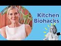Biohacking | Kitchen Biohacks with Camilla Thompson | BioHackMe #biohackinglife