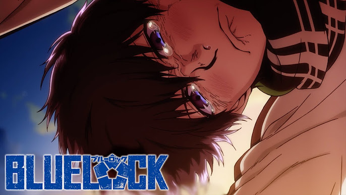 BLUE LOCK Sorte - Assista na Crunchyroll