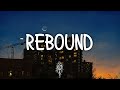 Jenny March - Rebound (Lyrics)