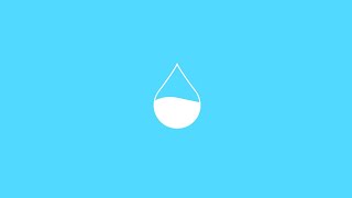 Making Water Drop Effect using HTML CSS