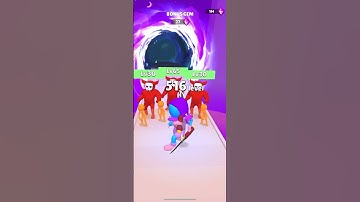 Hit & Run Solo Leveling #All Games All Levels #15