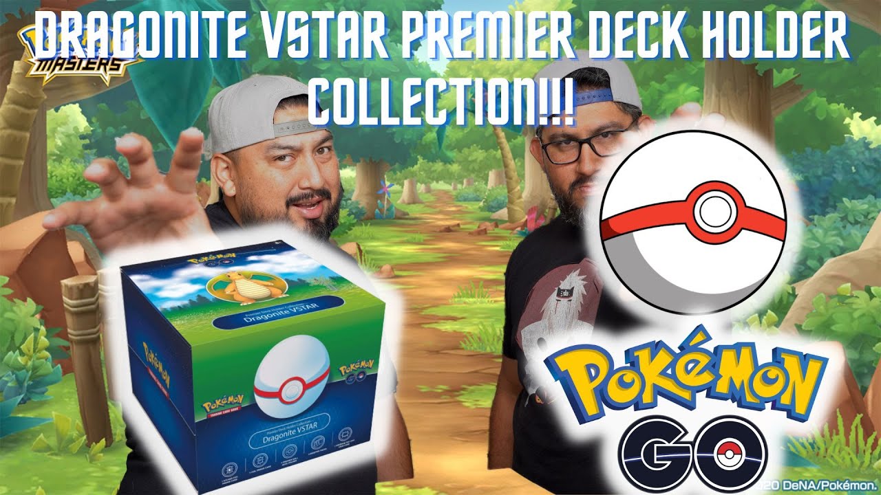 *New Release* Dragonite Vstar Premier Ball Collection! Are These Loaded