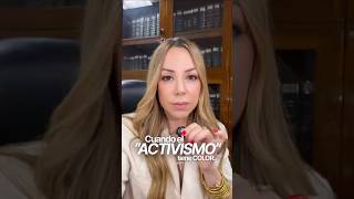 Cuando el “activismo” tiene color | Perla Villarreal