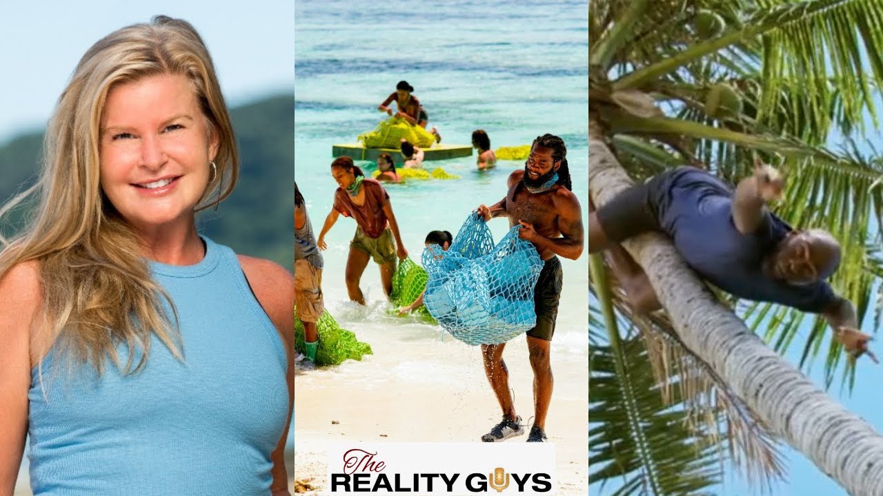 JDummy Survivor 41 Episode 4 Review The Reality Guys Episode 13