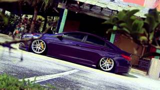 Famous Hyundai Sonata on air EX19 Axe Wheels Net Worth