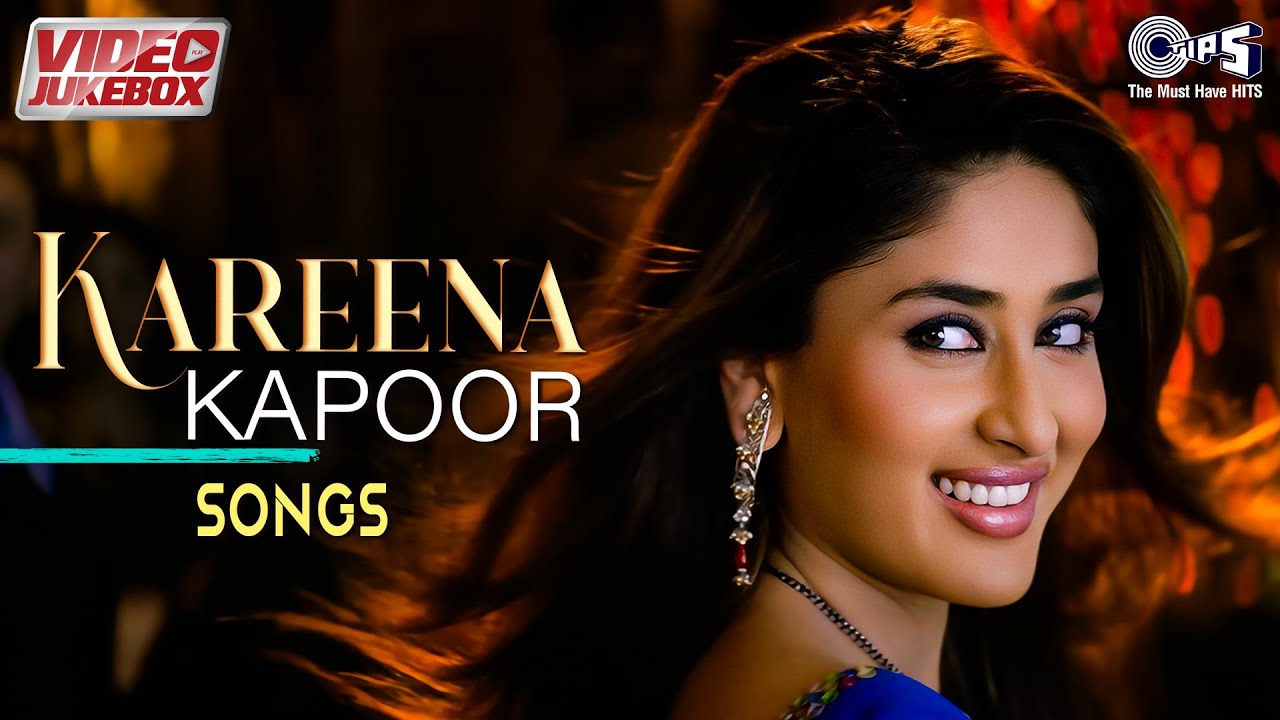 Kareena Kapoor Songs  Bollywood Romantic Songs  Hindi Hit Songs  Video Jukebox
