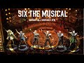 Six the musical London - Curtain Call 18/07/2021 7pm